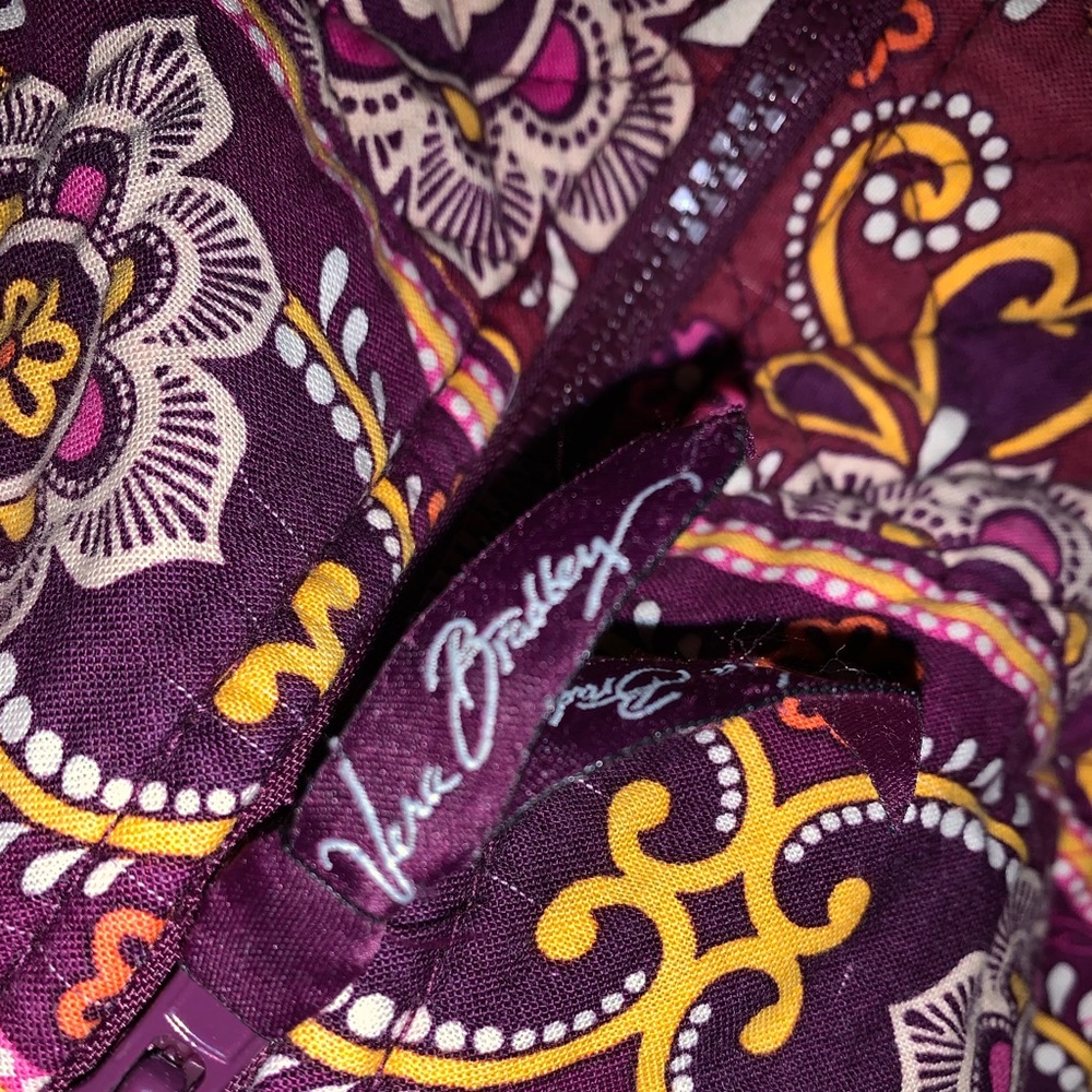 Vera Bradley Large Duffel Bag